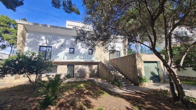 4 soveværelse Villa til leje i Palmanova, Calvià med swimmingpool garage - € 5.900 (Ref: 7135403)