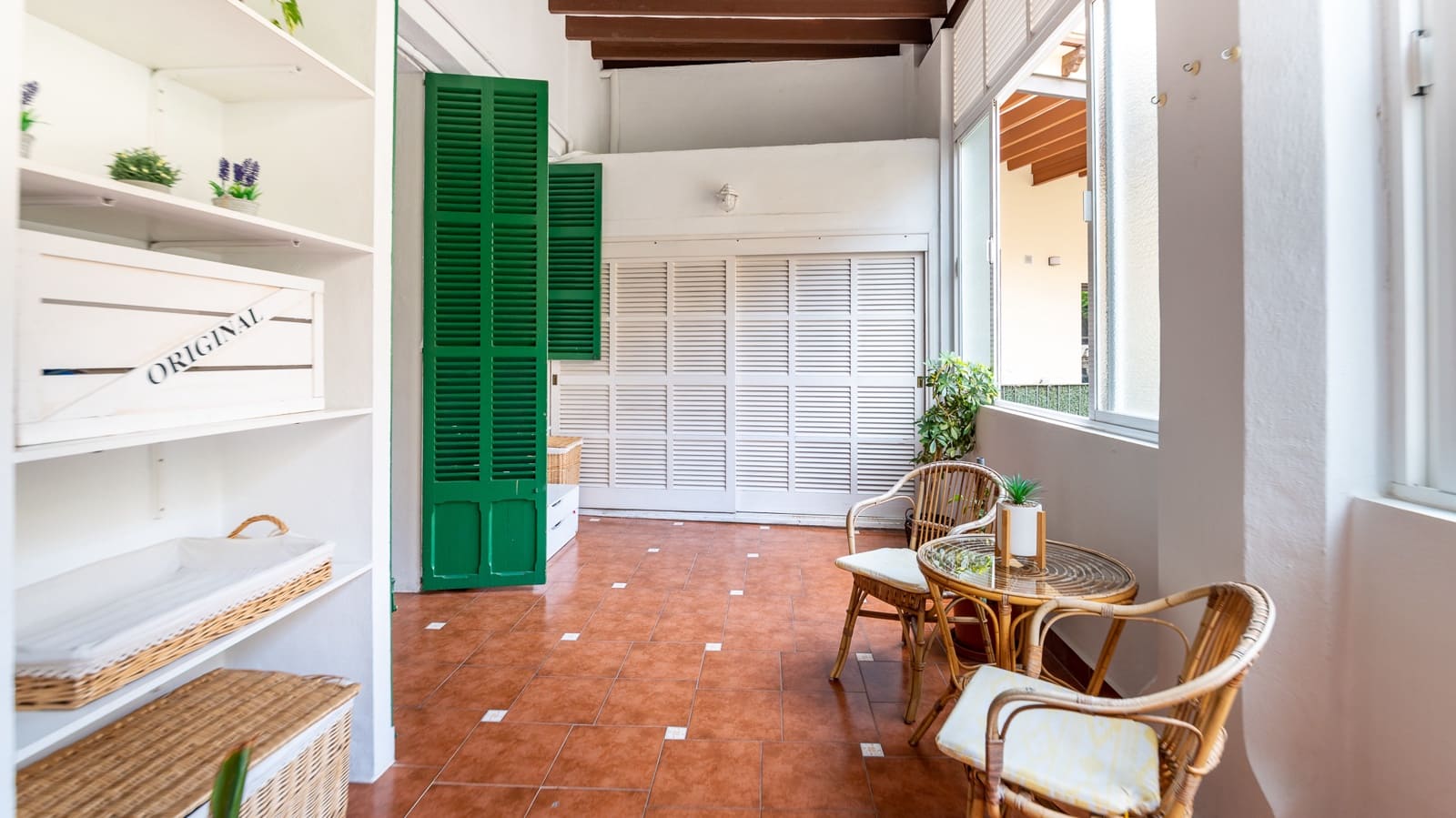 6 soveværelse Lejlighed til salg i Palma de Mallorca - € 3.000.000 (Ref: 7135405)