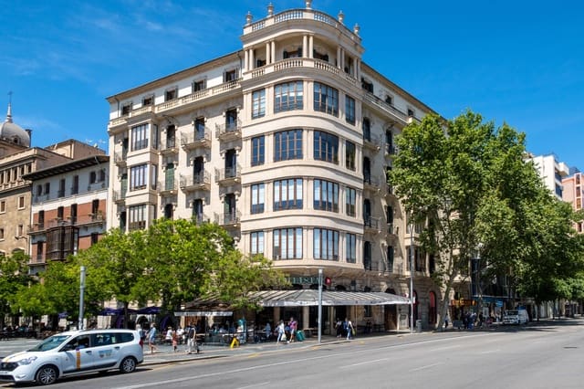 6 soveværelse Lejlighed til salg i El Mercat, Palma de Mallorca - € 3.000.000 (Ref: 7135405)