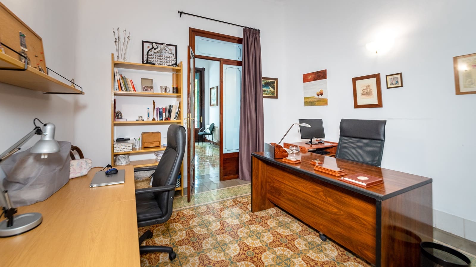 6 soveværelse Lejlighed til salg i Palma de Mallorca - € 3.000.000 (Ref: 7135405)