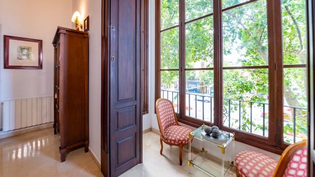 6 soveværelse Lejlighed til salg i El Mercat, Palma de Mallorca - € 3.000.000 (Ref: 7135405)