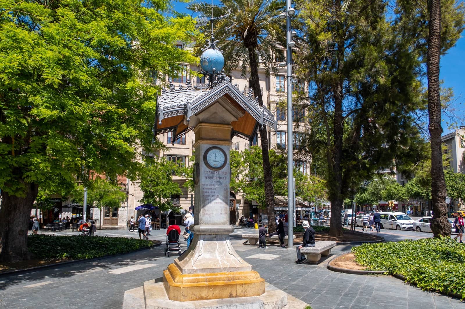 6 soveværelse Lejlighed til salg i Palma de Mallorca - € 3.000.000 (Ref: 7135405)