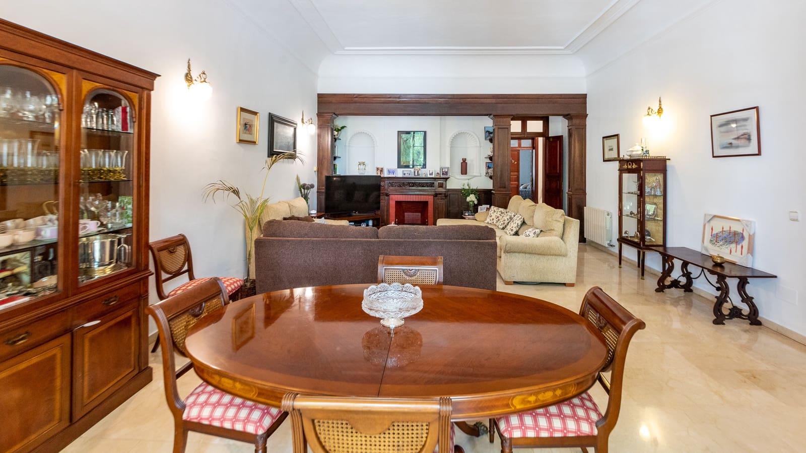 6 soveværelse Lejlighed til salg i Palma de Mallorca - € 3.000.000 (Ref: 7135405)