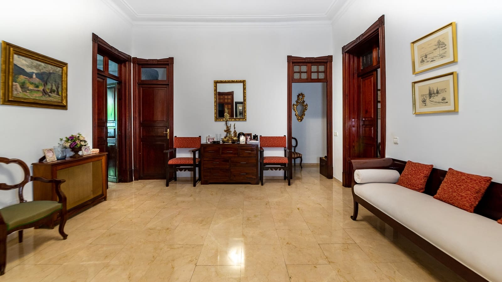 6 soveværelse Lejlighed til salg i Palma de Mallorca - € 3.000.000 (Ref: 7135405)