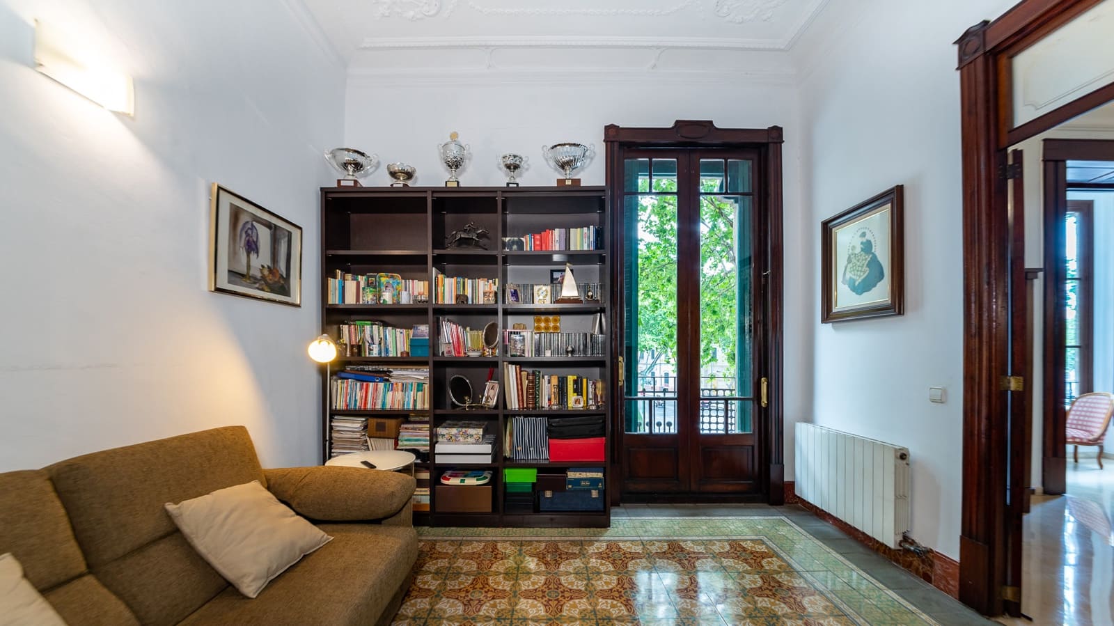 6 soveværelse Lejlighed til salg i Palma de Mallorca - € 3.000.000 (Ref: 7135405)