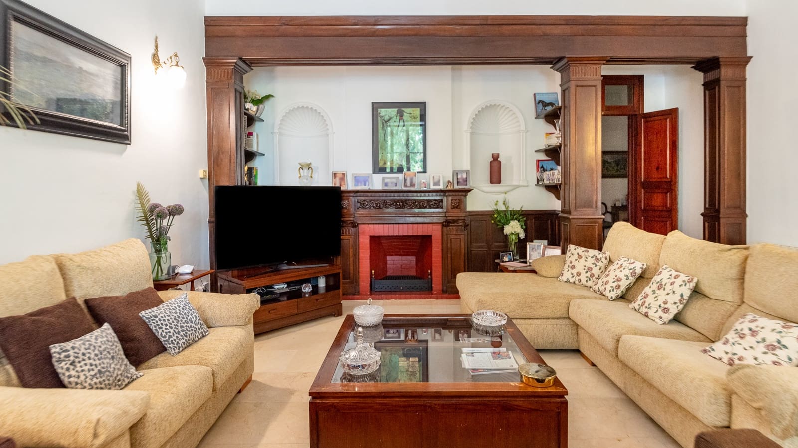 6 soveværelse Lejlighed til salg i Palma de Mallorca - € 3.000.000 (Ref: 7135405)