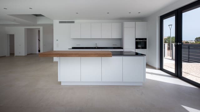 5 soveværelse Villa til salg i Sa Rapita / La Rapita, Campos med swimmingpool garage - € 2.250.000 (Ref: 7135418)