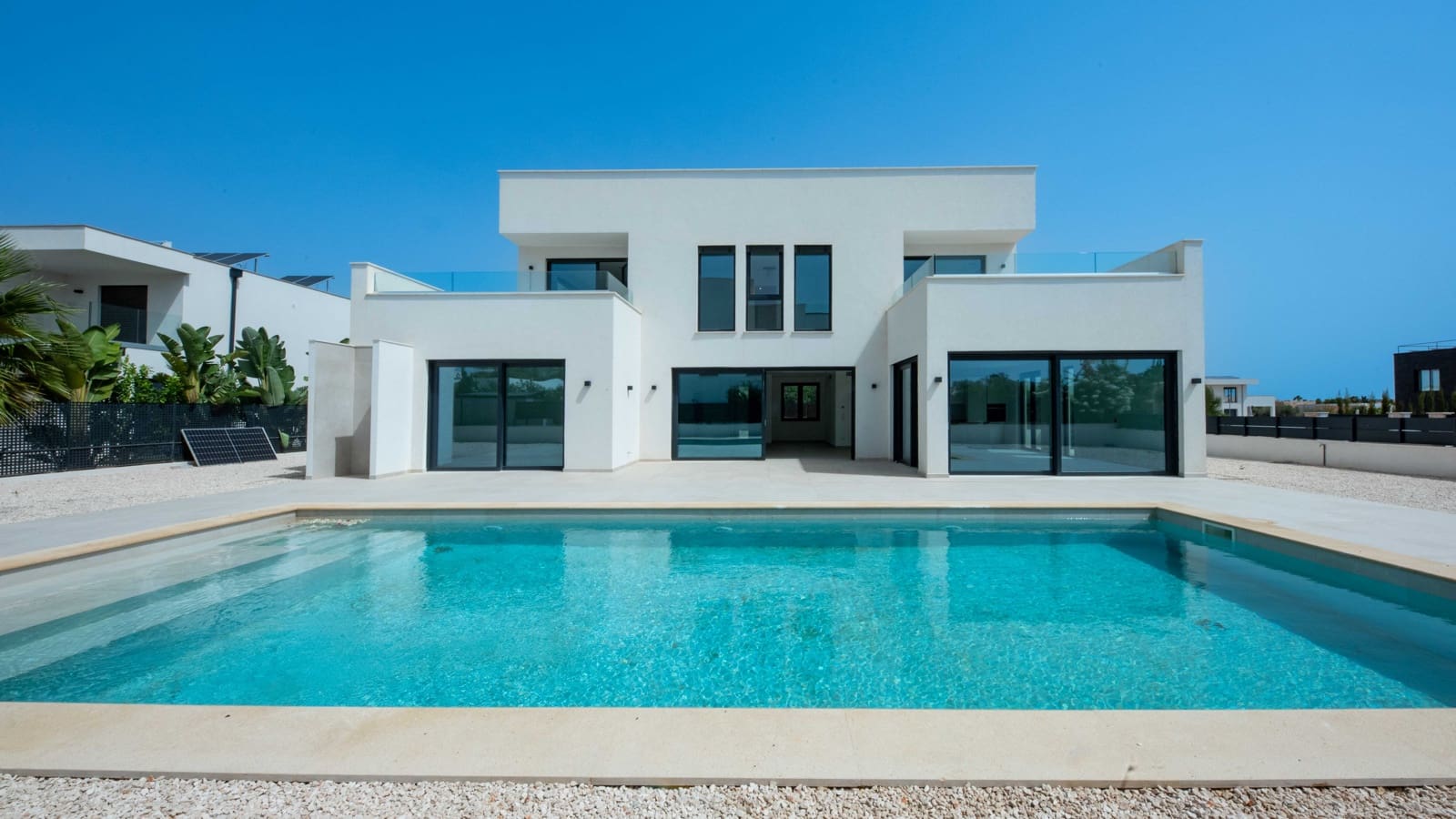 5 bedroom Villa for sale in Sa Rapita / La Rapita with pool garage - € 2,250,000 (Ref: 7135418)