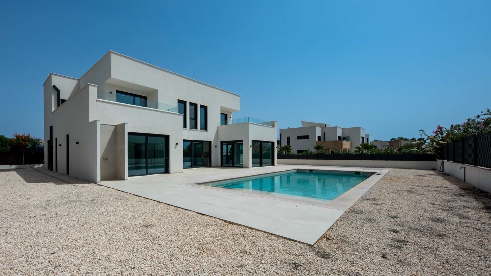 5 bedroom Villa for sale in Sa Rapita / La Rapita with pool garage - € 2,250,000 (Ref: 7135418)