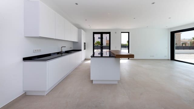 5 soveværelse Villa til salg i Sa Rapita / La Rapita, Campos med swimmingpool garage - € 2.250.000 (Ref: 7135418)