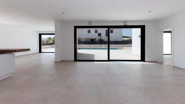 5 soveværelse Villa til salg i Sa Rapita / La Rapita, Campos med swimmingpool garage - € 2.250.000 (Ref: 7135418)