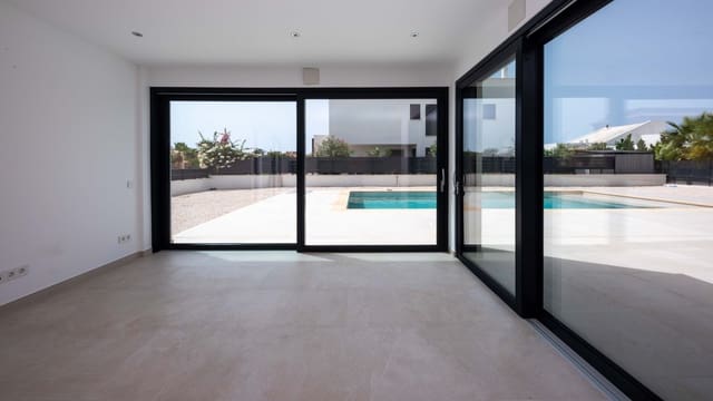 5 soveværelse Villa til salg i Sa Rapita / La Rapita, Campos med swimmingpool garage - € 2.250.000 (Ref: 7135418)