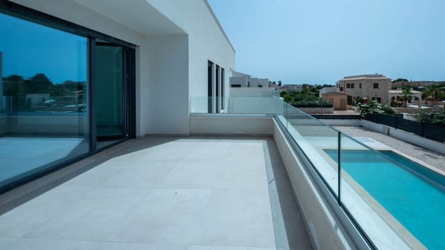 5 soveværelse Villa til salg i Sa Rapita / La Rapita, Campos med swimmingpool garage - € 2.250.000 (Ref: 7135418)