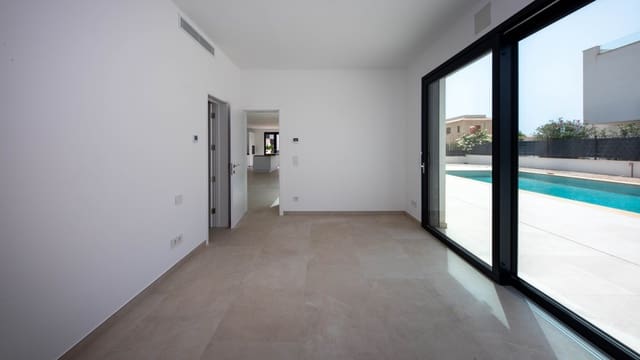 5 soveværelse Villa til salg i Sa Rapita / La Rapita, Campos med swimmingpool garage - € 2.250.000 (Ref: 7135418)
