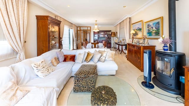 4 quarto Moradia para venda em Son Dureta, Palma de Mallorca com piscina garagem - 1 950 000 € (Ref: 7140569)