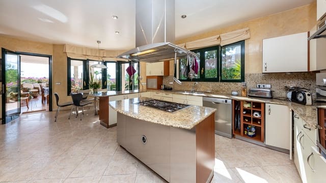 4 quarto Moradia para venda em Son Dureta, Palma de Mallorca com piscina garagem - 1 950 000 € (Ref: 7140569)