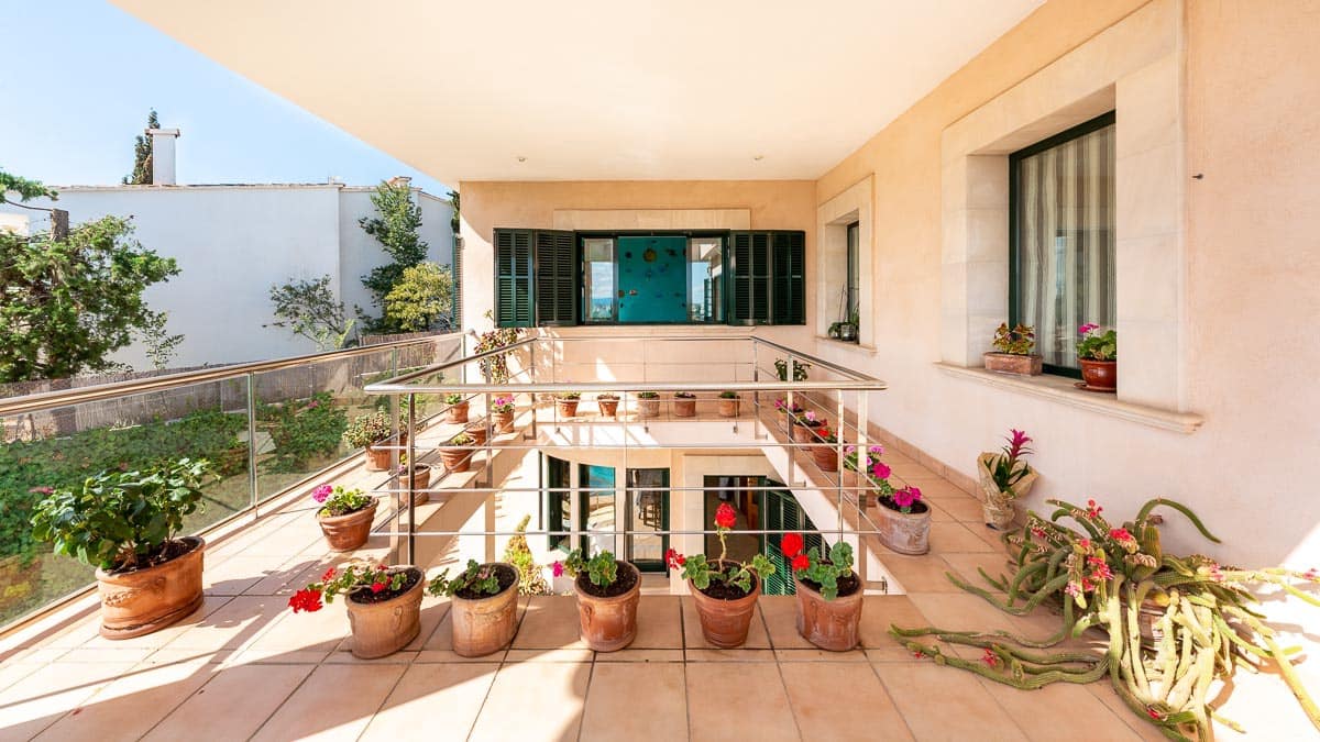 Chalet de 4 habitaciones en Palma de Mallorca en venta con piscina garaje - 1.950.000 € (Ref: 7140569)