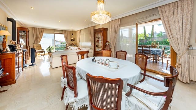 4 quarto Moradia para venda em Son Dureta, Palma de Mallorca com piscina garagem - 1 950 000 € (Ref: 7140569)