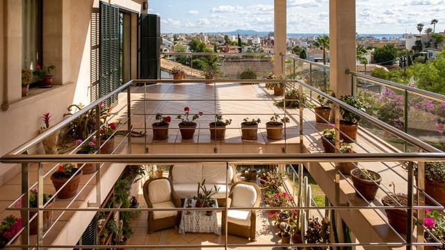 4 quarto Moradia para venda em Son Dureta, Palma de Mallorca com piscina garagem - 1 950 000 € (Ref: 7140569)