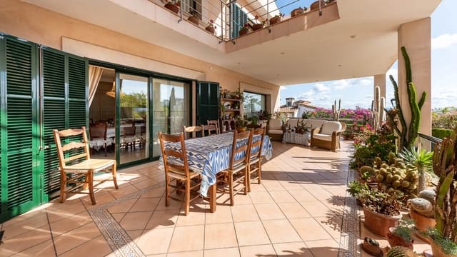 4 quarto Moradia para venda em Son Dureta, Palma de Mallorca com piscina garagem - 1 950 000 € (Ref: 7140569)