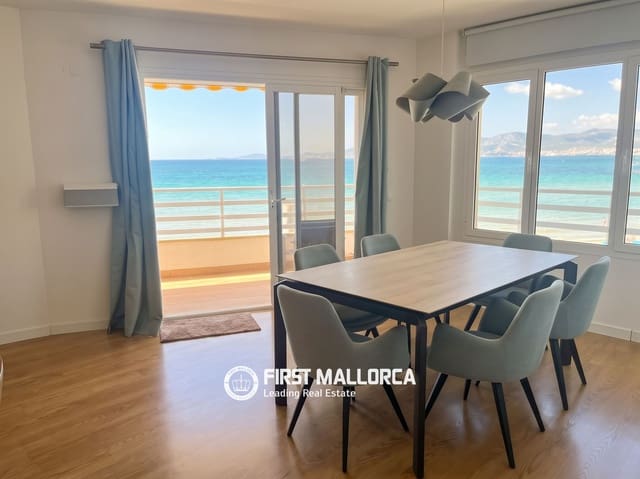 3 soveværelse Lejlighed til leje i Coll d'en Rabassa, Palma de Mallorca med garage - € 3.200 (Ref: 7142723)