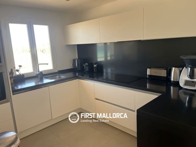 3 soveværelse Lejlighed til leje i Coll d'en Rabassa, Palma de Mallorca med garage - € 3.200 (Ref: 7142723)
