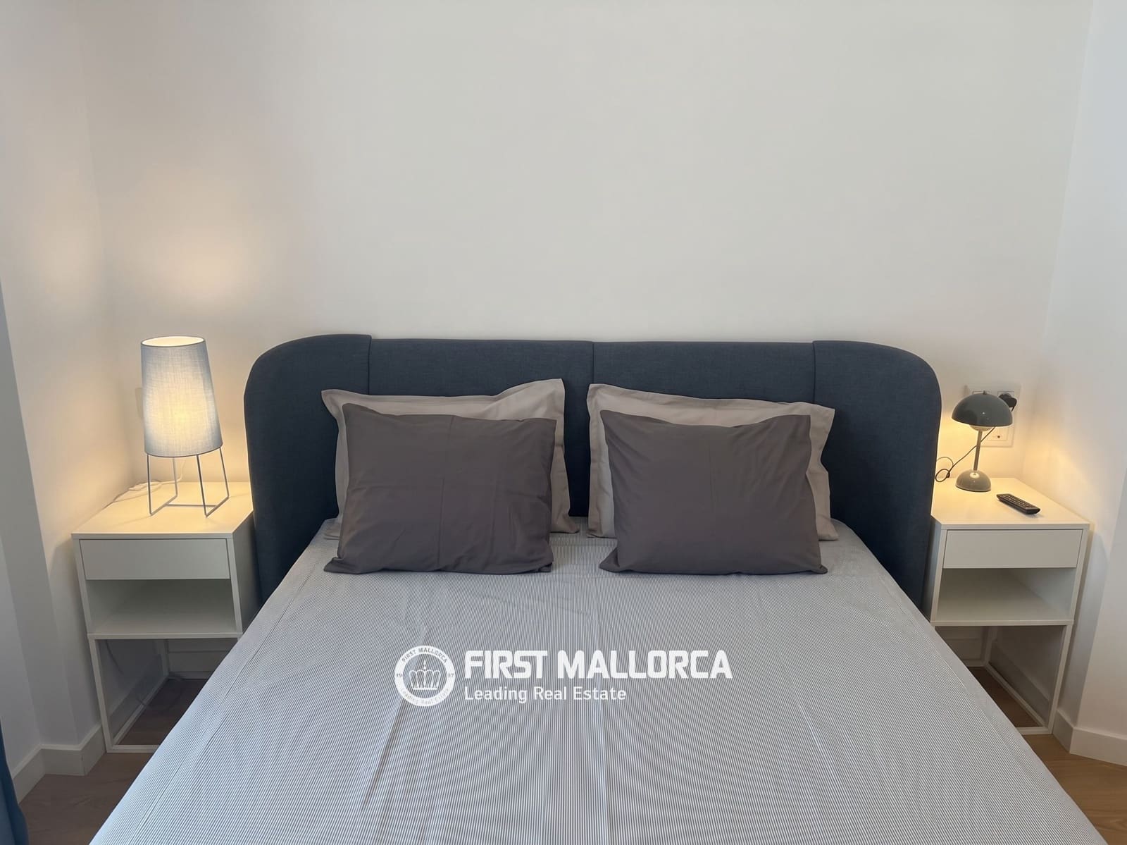3 soveværelse Lejlighed til leje i Palma de Mallorca med garage - € 3.200 (Ref: 7142723)