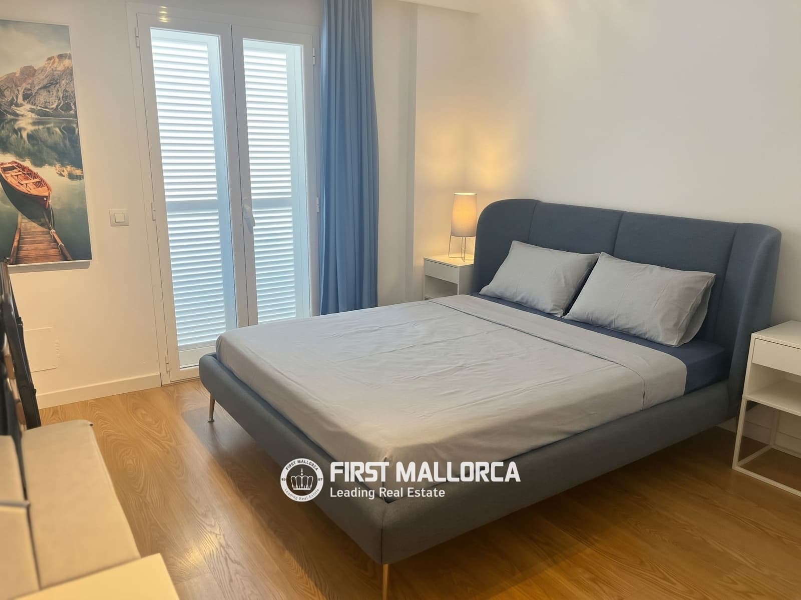 3 soveværelse Lejlighed til leje i Palma de Mallorca med garage - € 3.200 (Ref: 7142723)