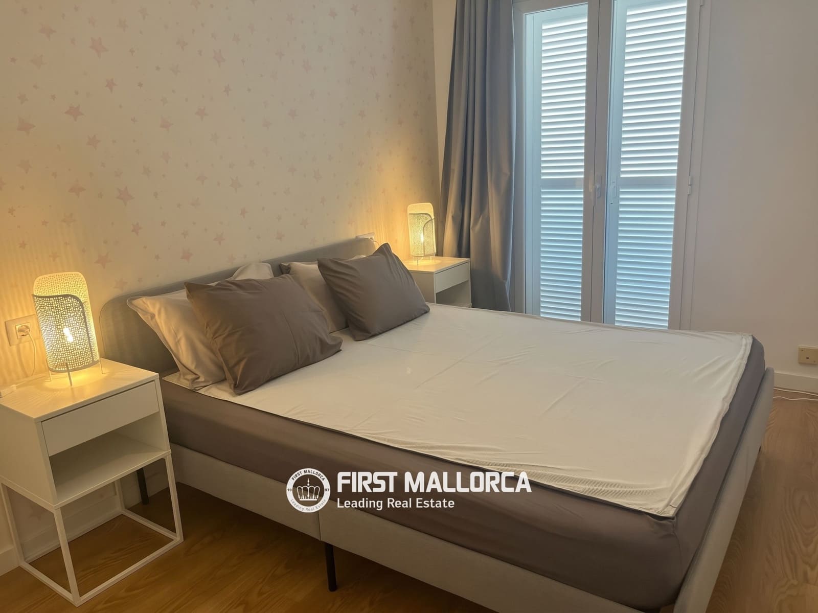 3 soveværelse Lejlighed til leje i Palma de Mallorca med garage - € 3.200 (Ref: 7142723)