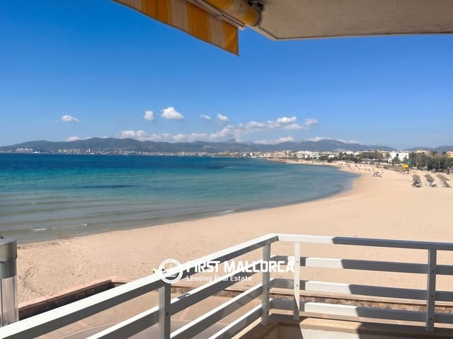 3 soveværelse Lejlighed til leje i Coll d'en Rabassa, Palma de Mallorca med garage - € 3.200 (Ref: 7142723)