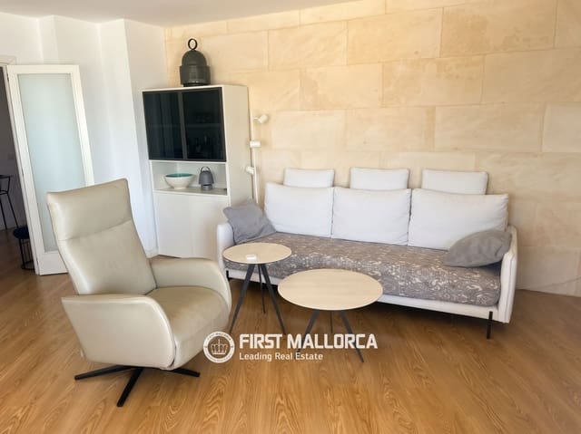 3 soveværelse Lejlighed til leje i Coll d'en Rabassa, Palma de Mallorca med garage - € 3.200 (Ref: 7142723)