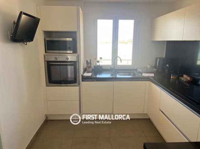 3 soveværelse Lejlighed til leje i Coll d'en Rabassa, Palma de Mallorca med garage - € 3.200 (Ref: 7142723)