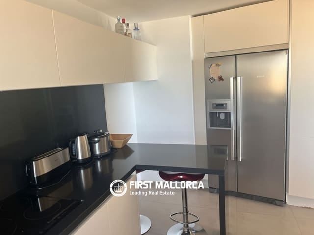 3 soveværelse Lejlighed til leje i Coll d'en Rabassa, Palma de Mallorca med garage - € 3.200 (Ref: 7142723)
