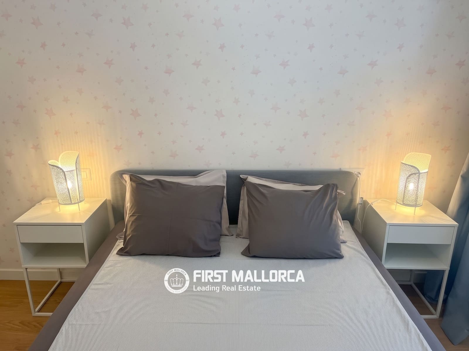 3 soveværelse Lejlighed til leje i Palma de Mallorca med garage - € 3.200 (Ref: 7142723)