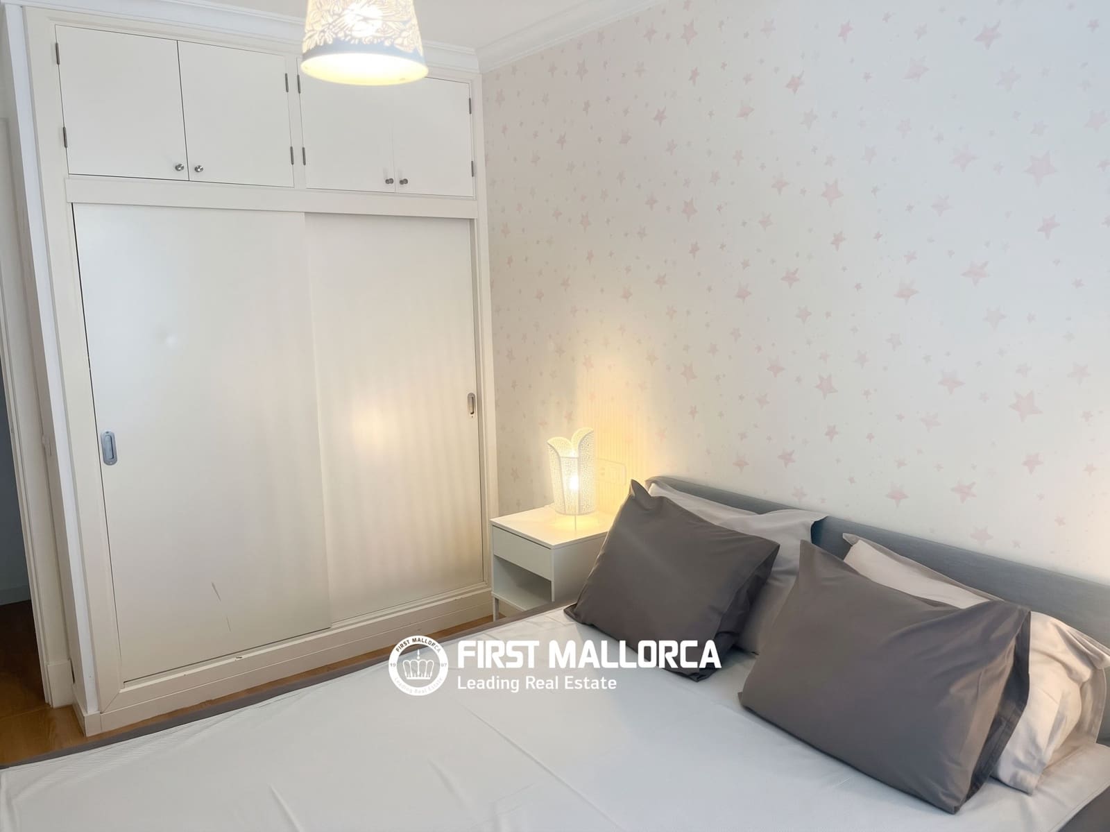 3 soveværelse Lejlighed til leje i Palma de Mallorca med garage - € 3.200 (Ref: 7142723)