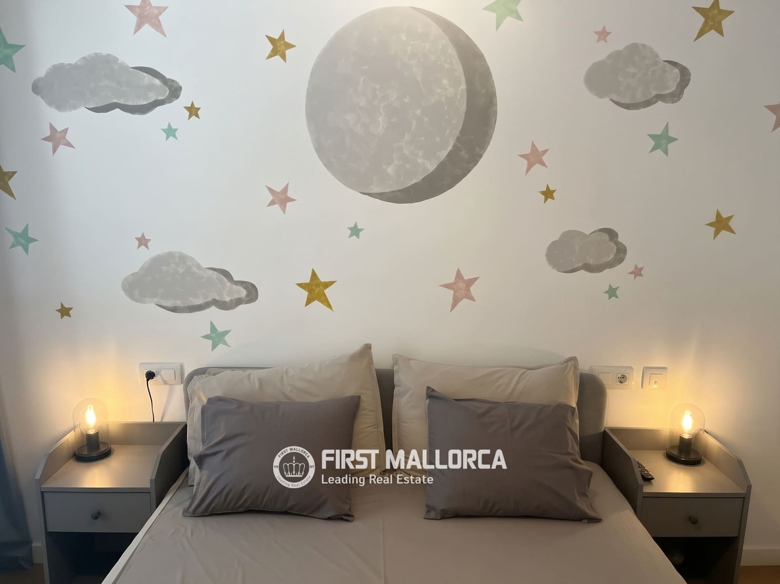 3 soveværelse Lejlighed til leje i Palma de Mallorca med garage - € 3.200 (Ref: 7142723)