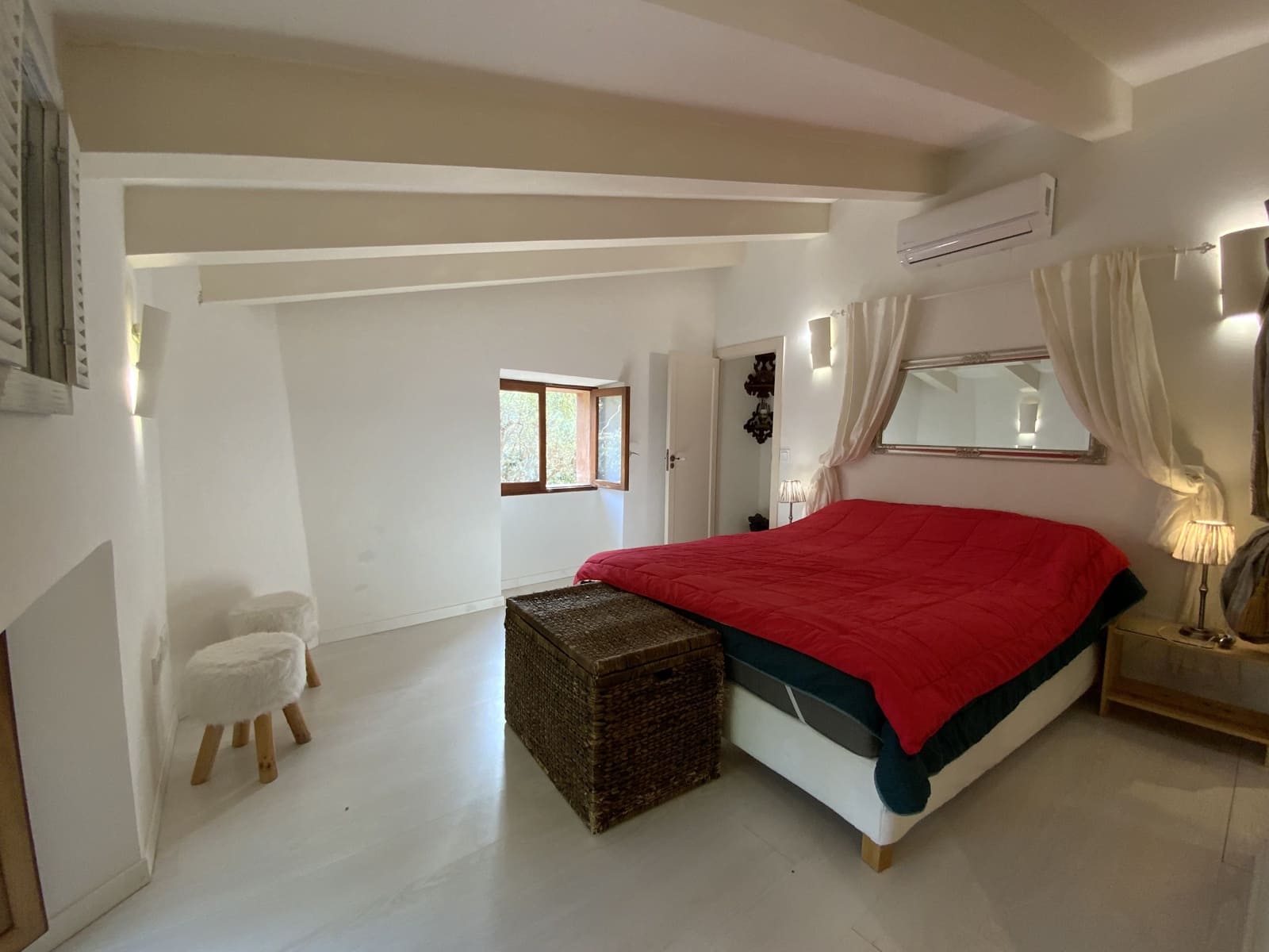 2 sypialnia Finka/Dom wiejski na sprzedaż w Soller z garażem - 675 000 € (Ref: 7165812)