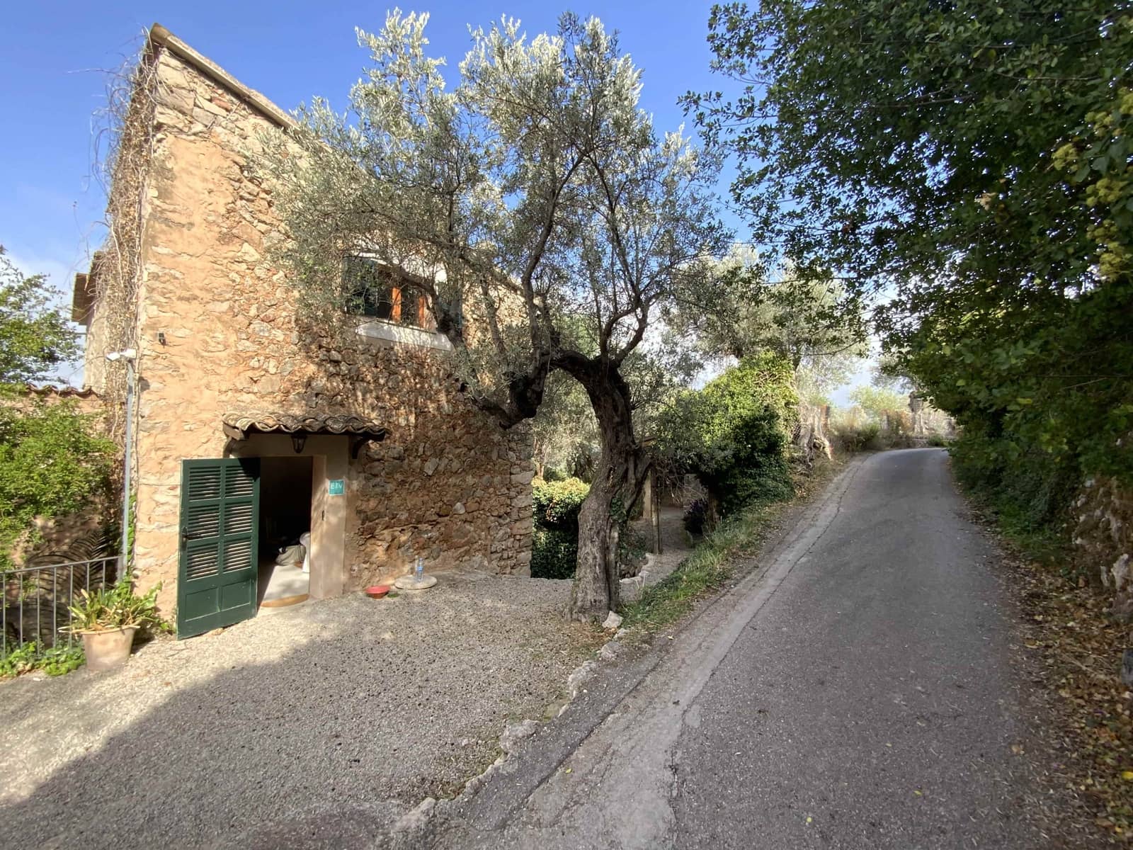 2 sypialnia Finka/Dom wiejski na sprzedaż w Soller z garażem - 675 000 € (Ref: 7165812)