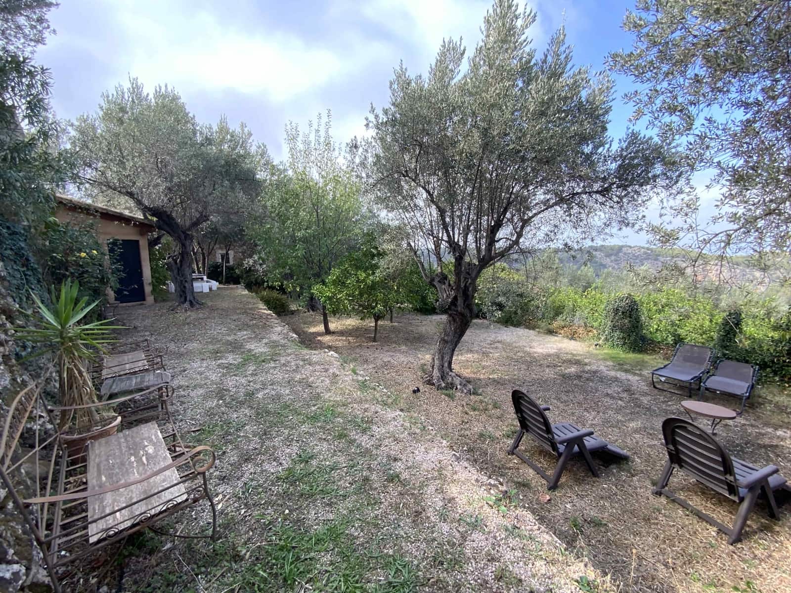 2 sypialnia Finka/Dom wiejski na sprzedaż w Soller z garażem - 675 000 € (Ref: 7165812)