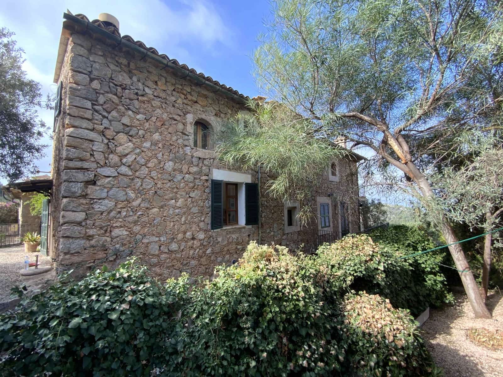2 sypialnia Finka/Dom wiejski na sprzedaż w Soller z garażem - 675 000 € (Ref: 7165812)