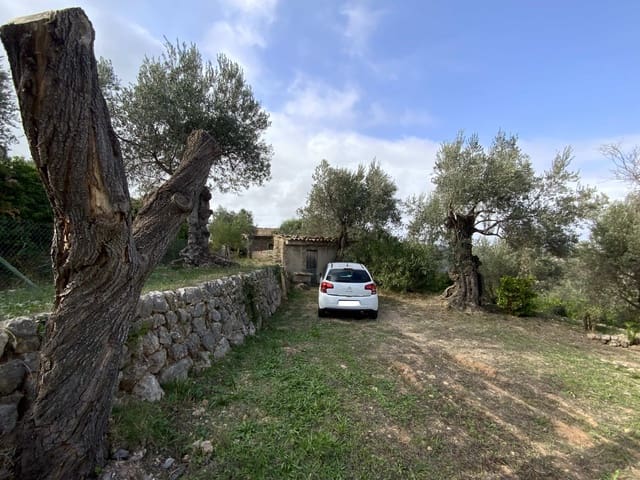 2 soveværelse Finca/Landehus til salg i Sóller med garage - € 675.000 (Ref: 7165812)