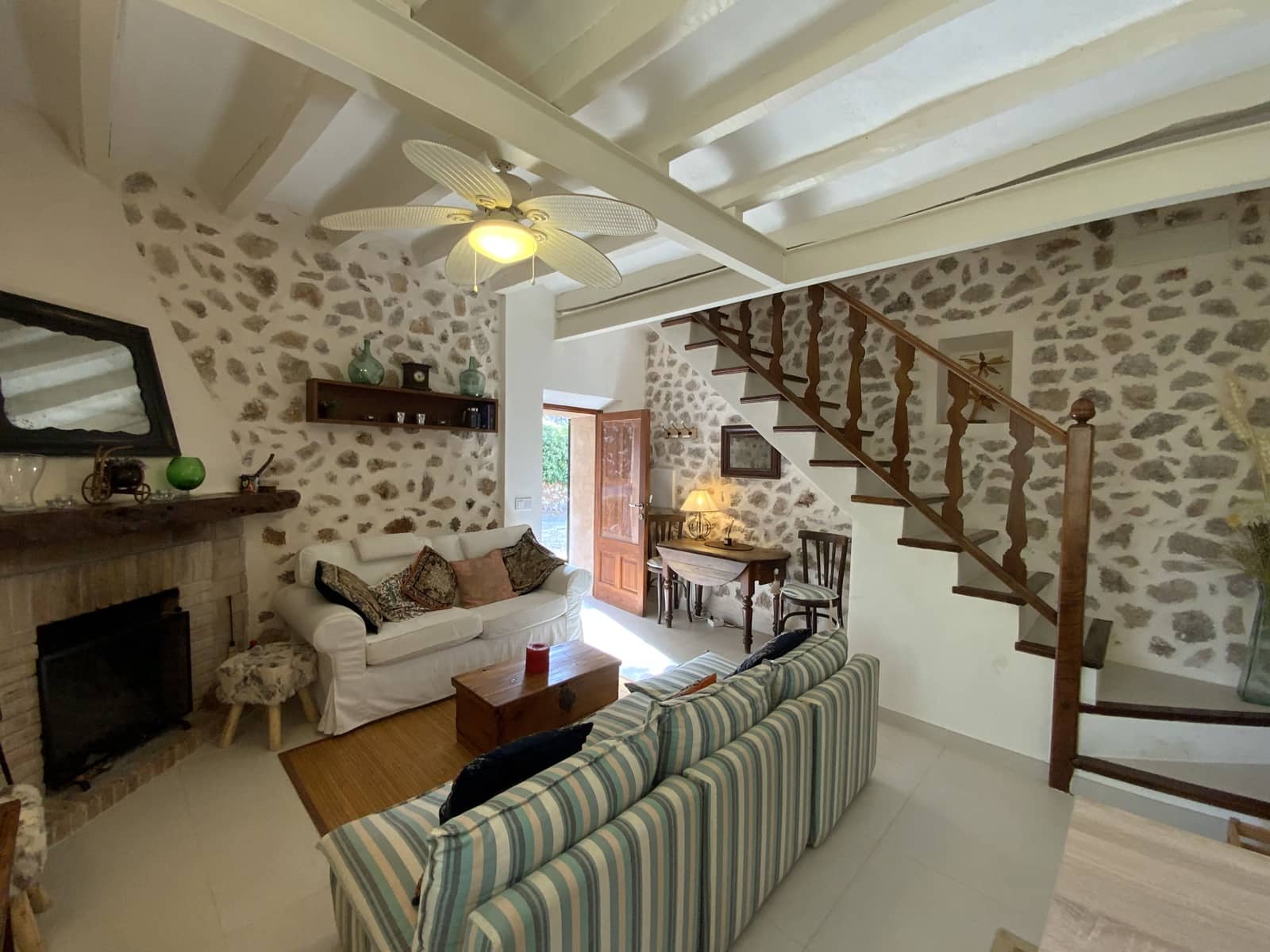 2 sypialnia Finka/Dom wiejski na sprzedaż w Soller z garażem - 675 000 € (Ref: 7165812)