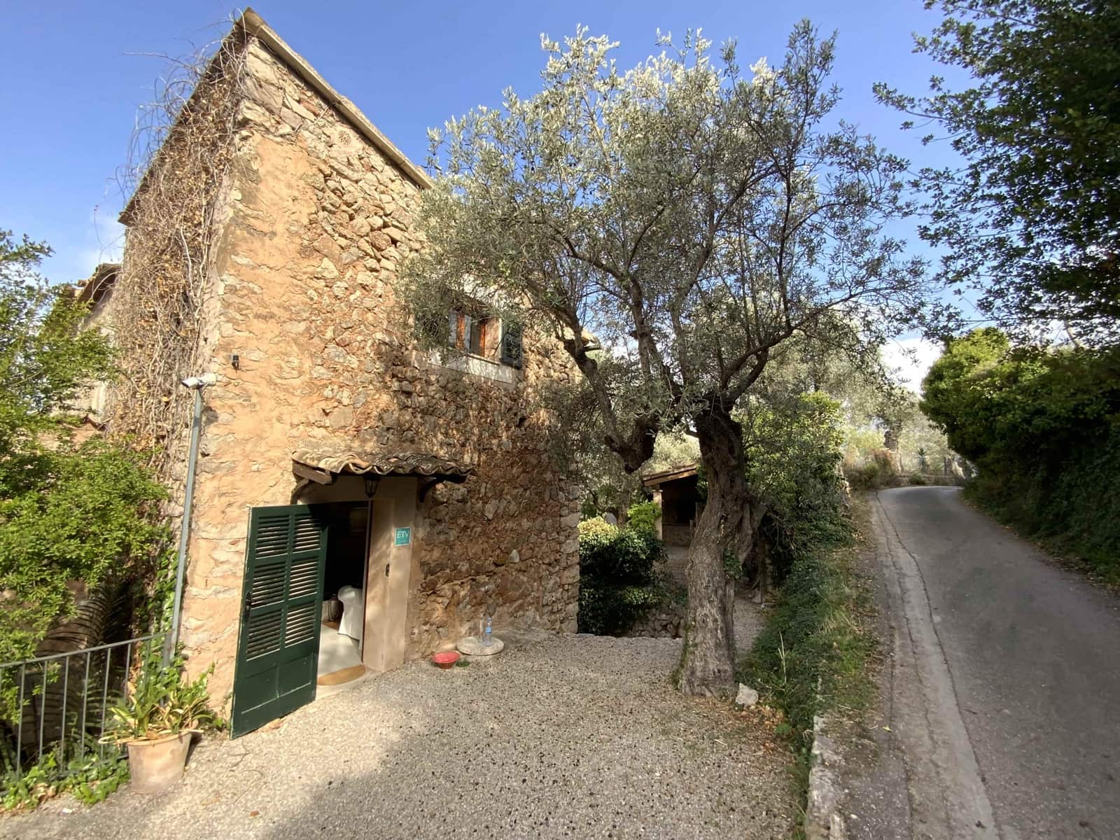 2 sypialnia Finka/Dom wiejski na sprzedaż w Soller z garażem - 675 000 € (Ref: 7165812)