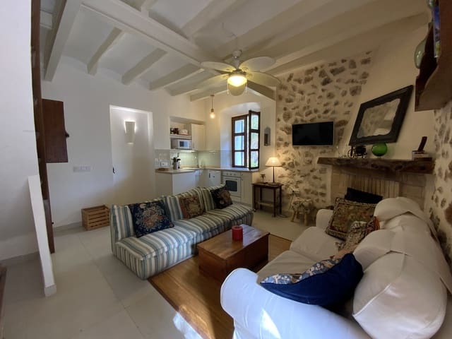 2 soveværelse Finca/Landehus til salg i Sóller med garage - € 675.000 (Ref: 7165812)