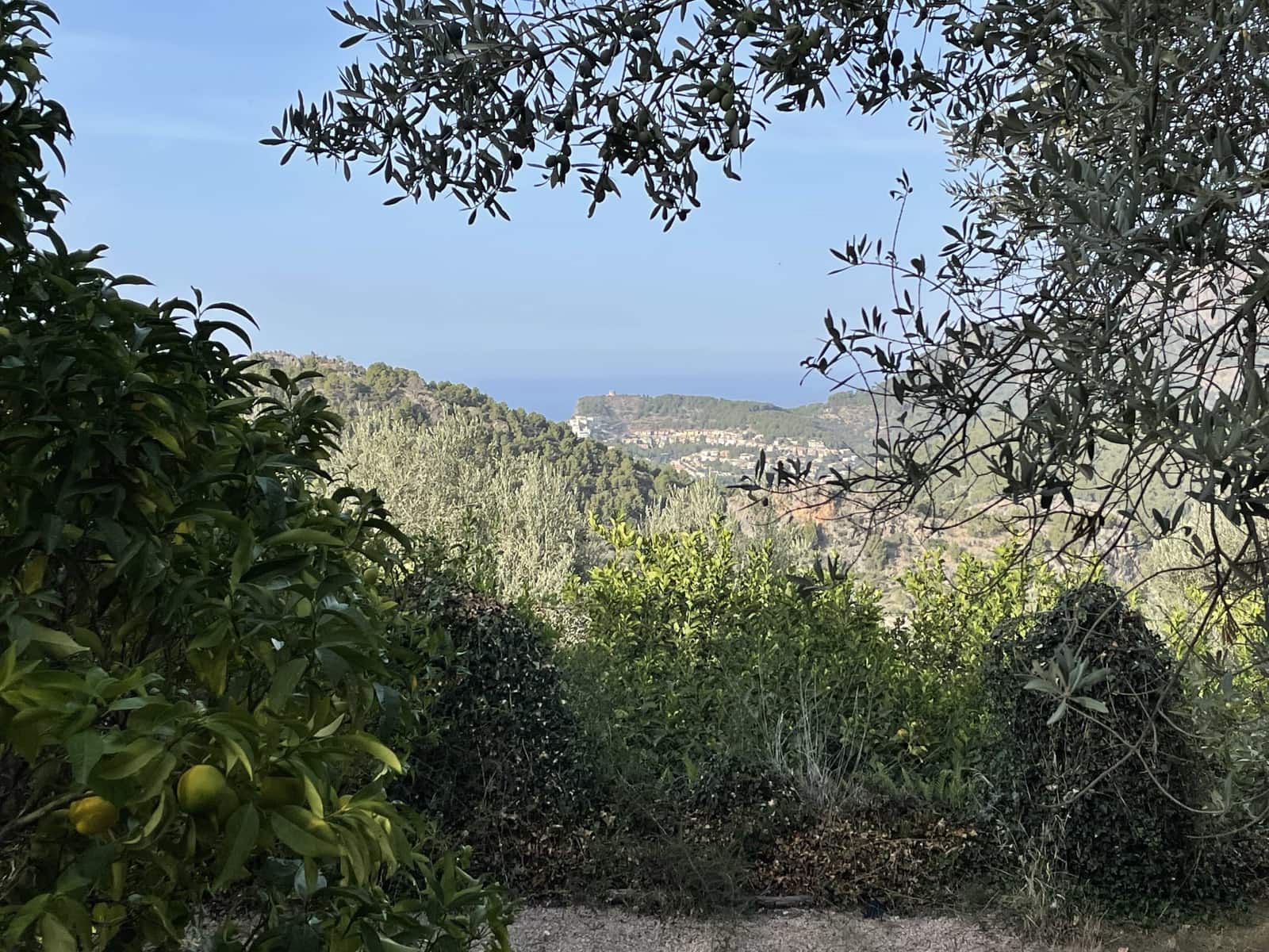 2 sypialnia Finka/Dom wiejski na sprzedaż w Soller z garażem - 675 000 € (Ref: 7165812)