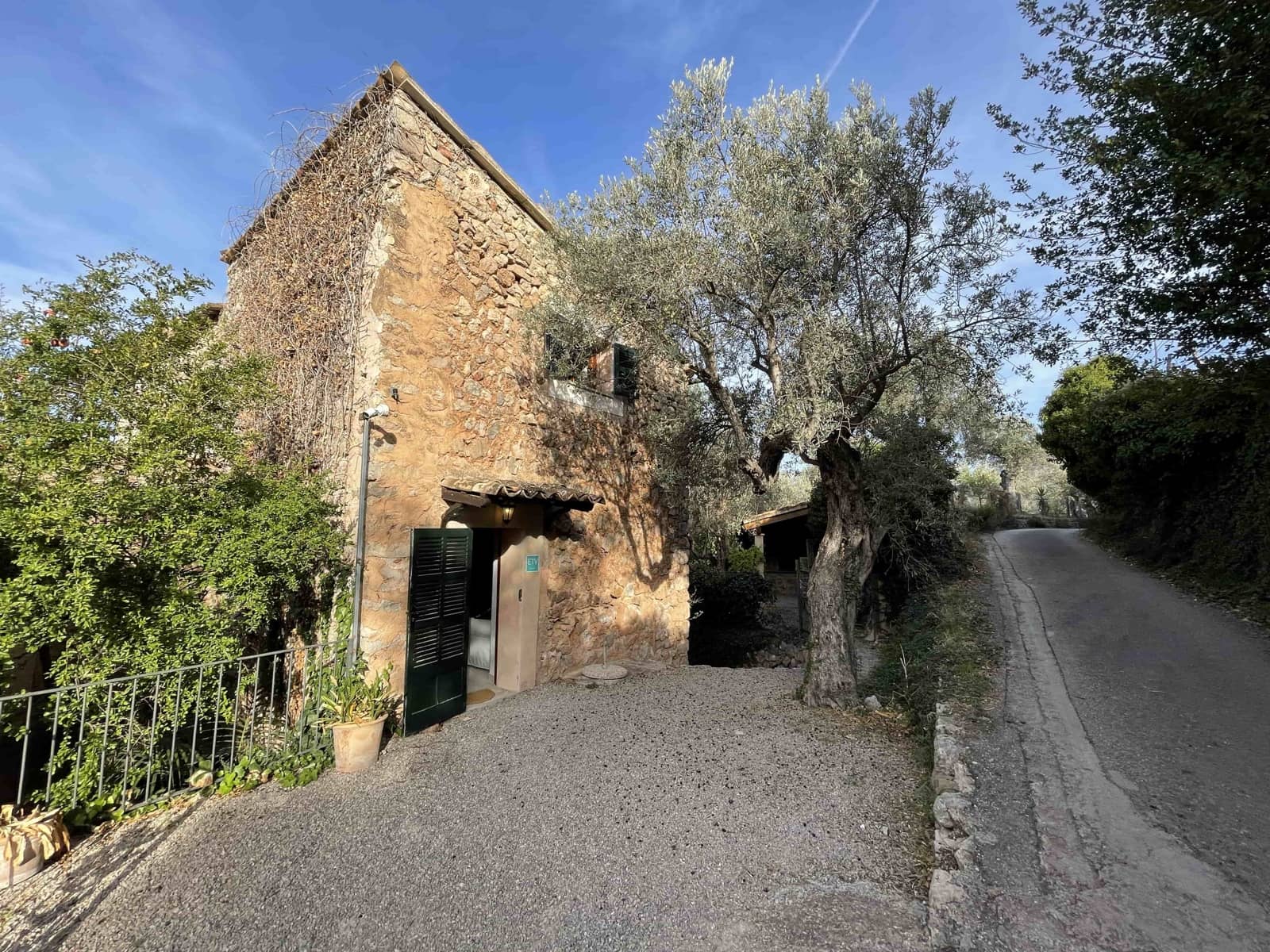 2 sypialnia Finka/Dom wiejski na sprzedaż w Soller z garażem - 675 000 € (Ref: 7165812)