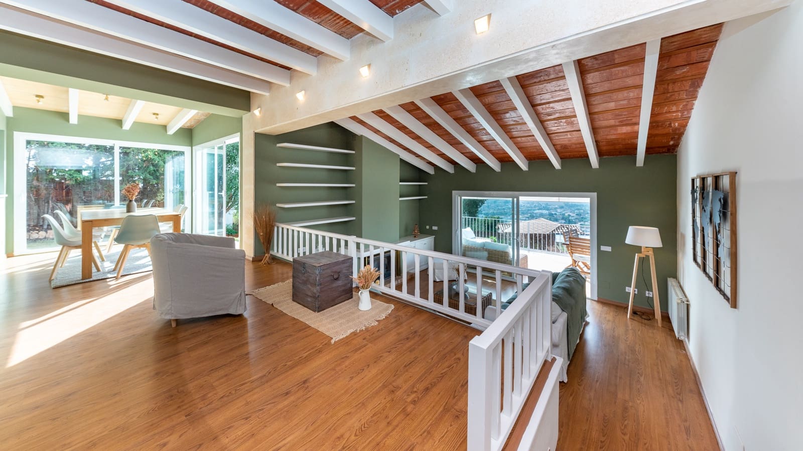 5 soverom Villa til salgs i Bunyola med svømmebasseng garasje - € 1 700 000 (Ref: 7177585)