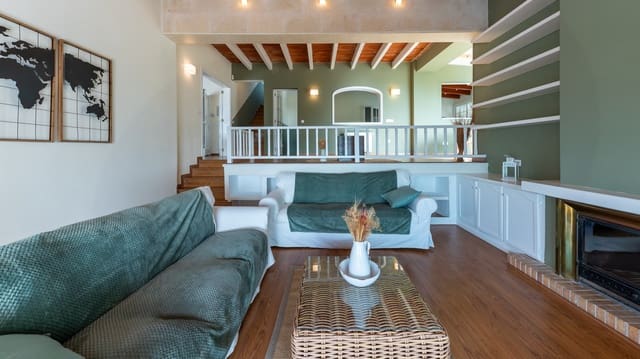 5 soverom Villa til salgs i Bunyola med svømmebasseng garasje - € 1 700 000 (Ref: 7177585)