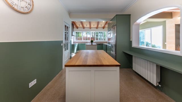 5 soverom Villa til salgs i Bunyola med svømmebasseng garasje - € 1 700 000 (Ref: 7177585)