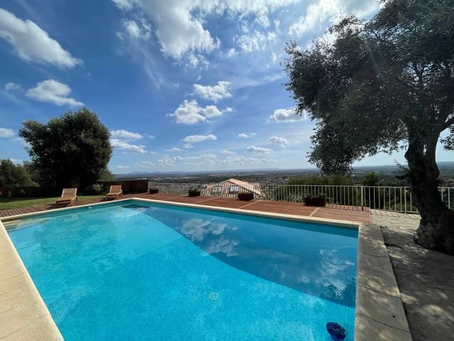 5 soverom Villa til salgs i Bunyola med svømmebasseng garasje - € 1 700 000 (Ref: 7177585)